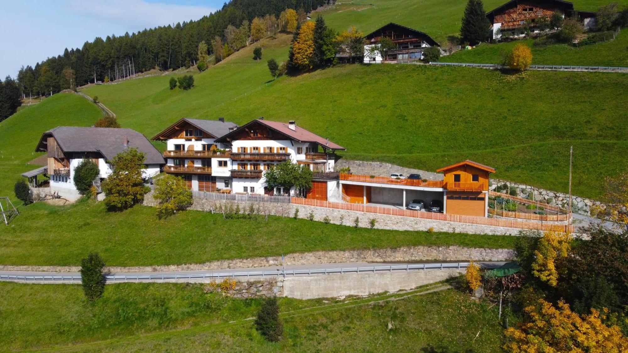 Tallnerhof Шена Екстер'єр фото