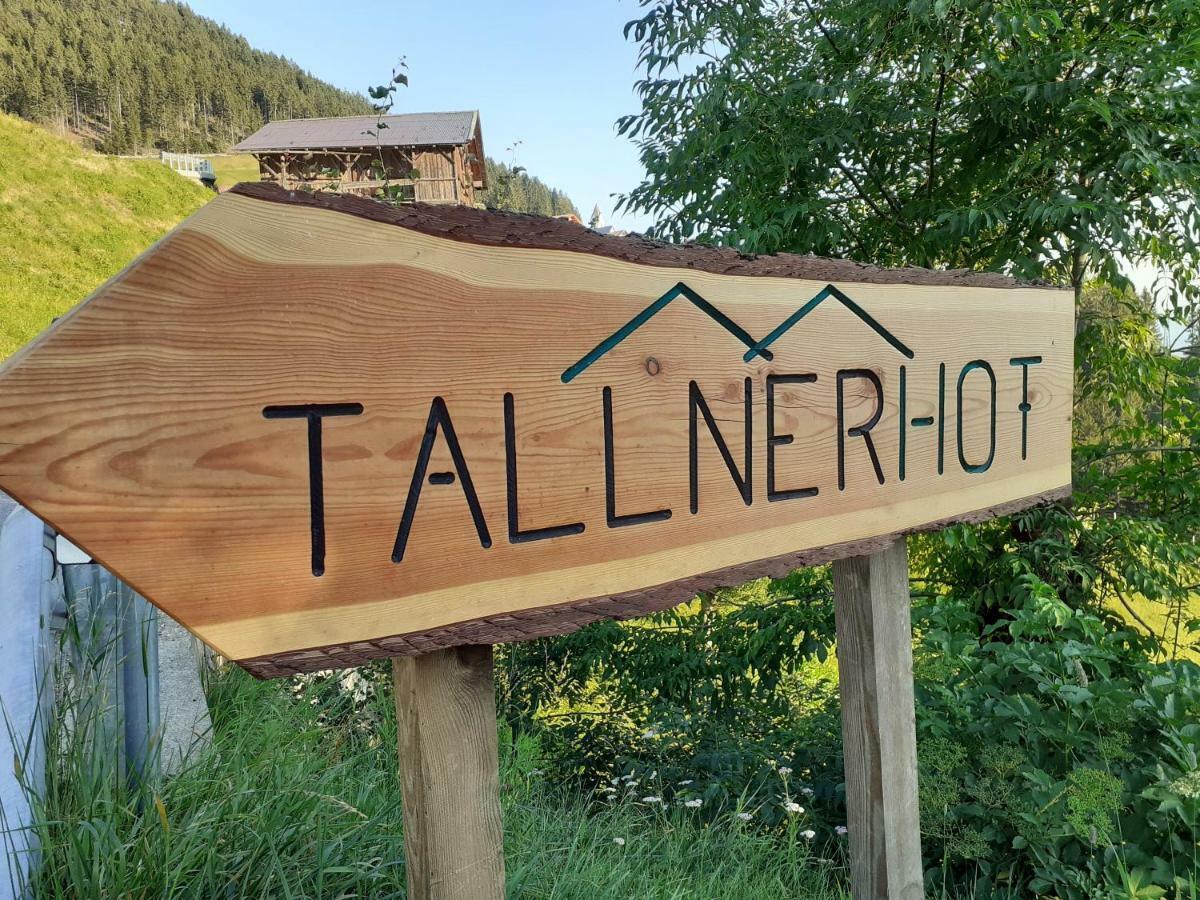 Tallnerhof Шена Екстер'єр фото
